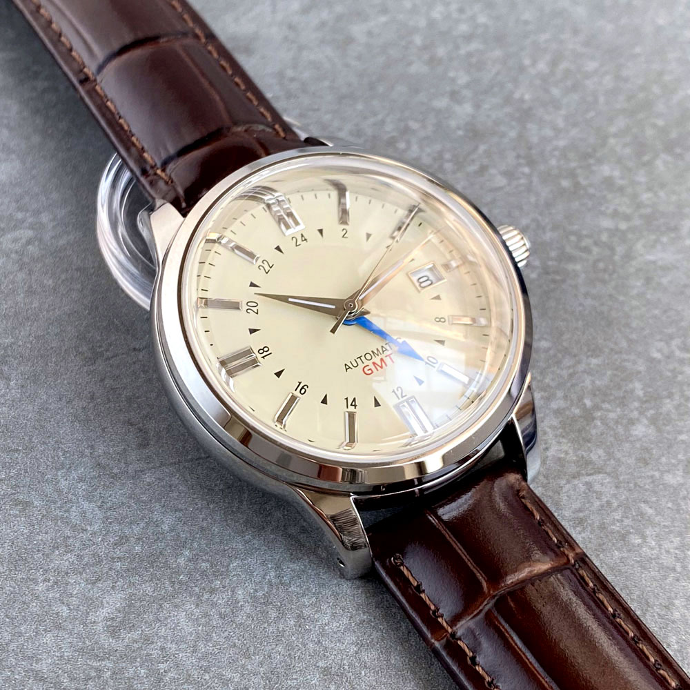 Tandorio 2024 Neue 40mm Wüste  – Seiko Watch Presage Bewertung und Preis