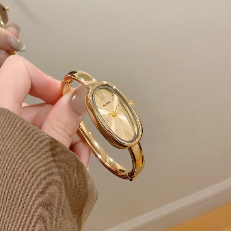 Hochwertige Damen-Quarzuhr im  – Quiet Luxury Watch Bewertung und Preis