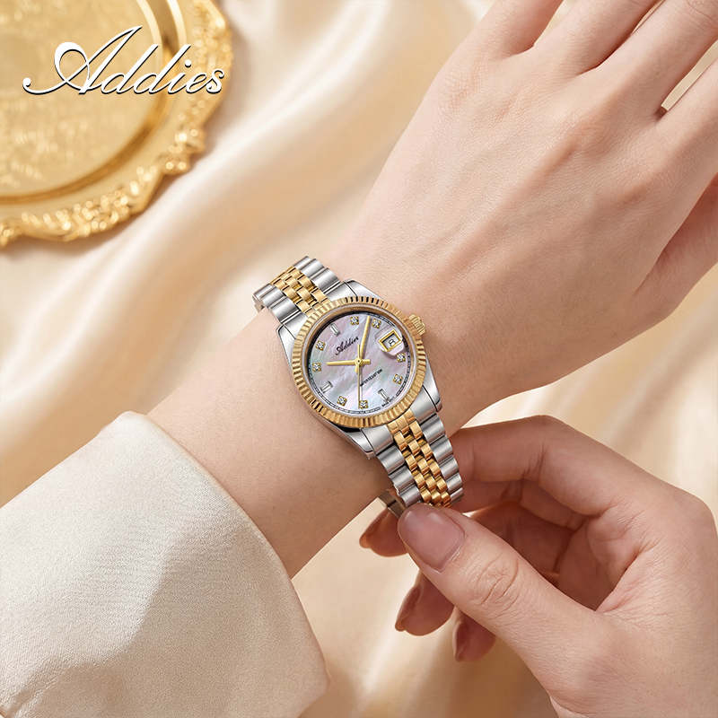 ADDIES 585 Quarz Damenuhren, S – Luxury Watch Box Bewertung und Preis