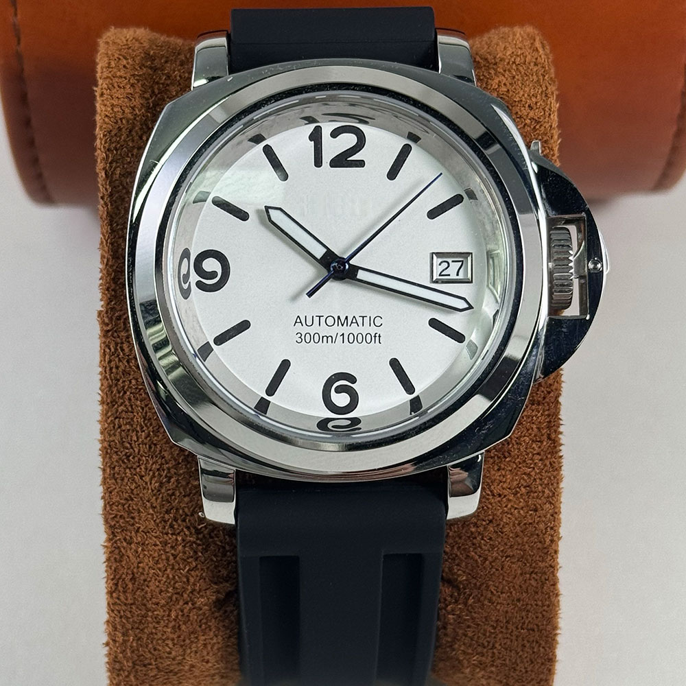 40 mm Herrenuhr mit chinesisch – Luxury Watch Protection Film Bewertung und Preis