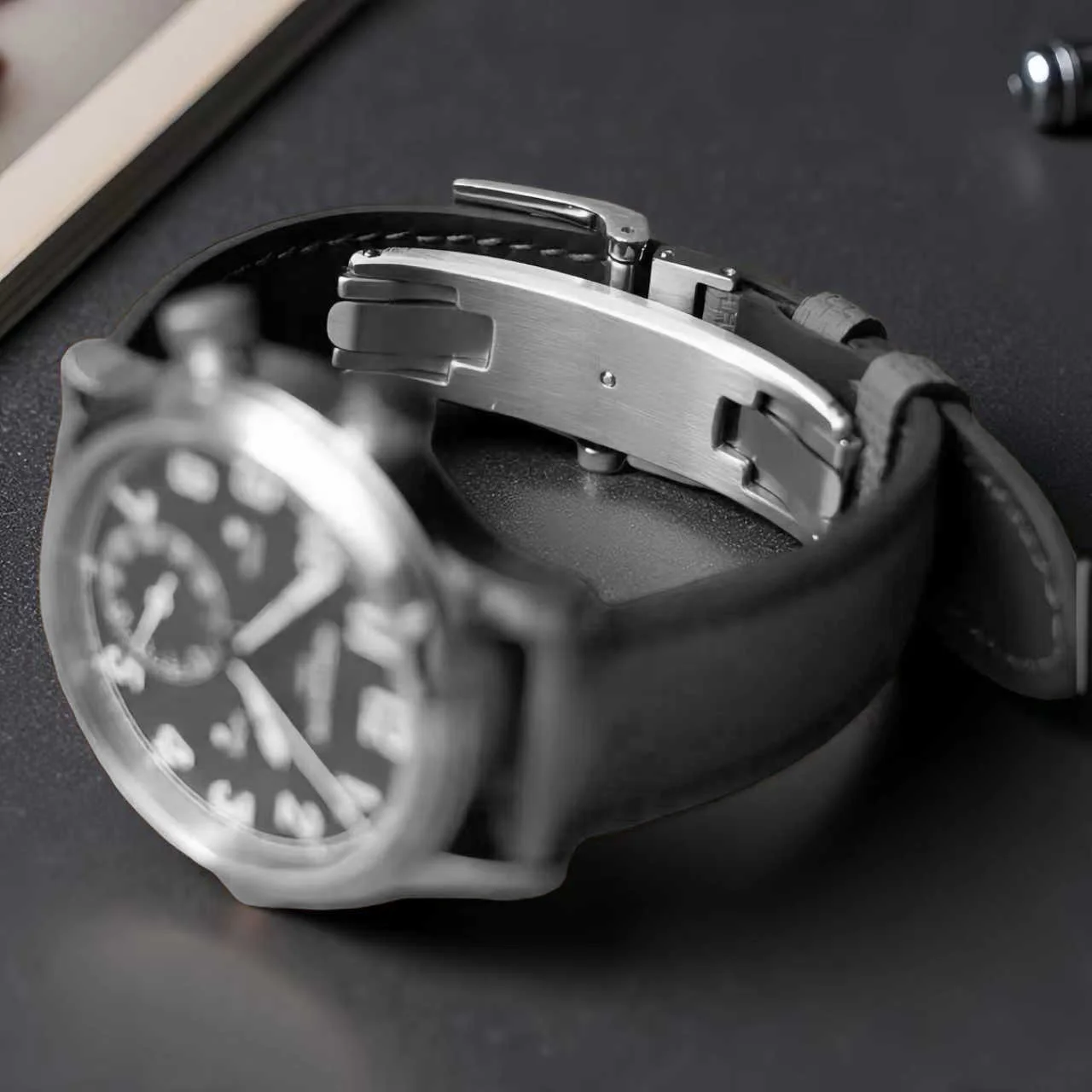 Faltschließe für Uhrenarmband, – Luxury Watch Unique Bewertung und Preis